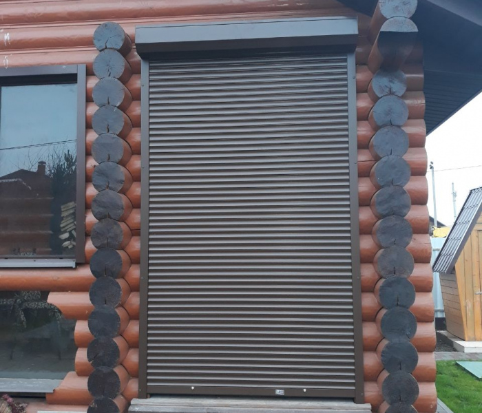 На дачу