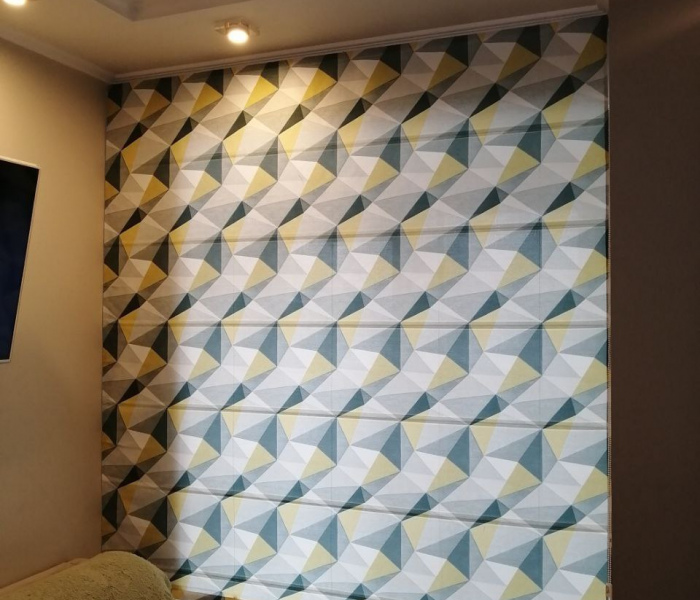 Римские шторы