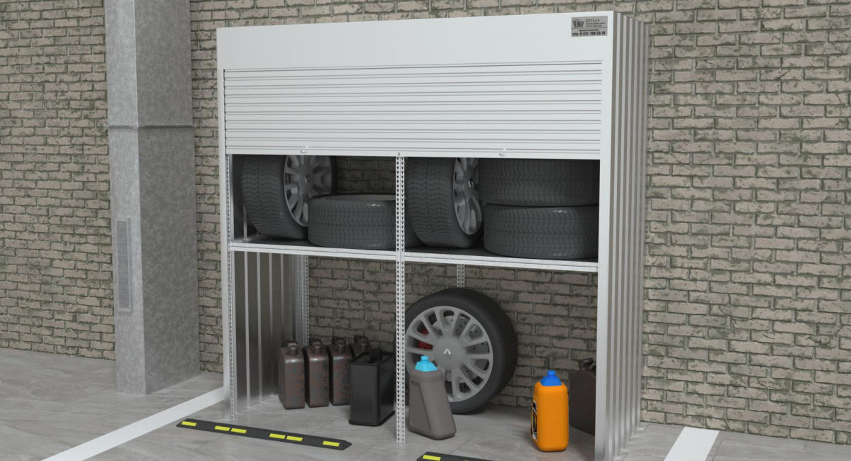 Купить Роллетный шкаф от производителя